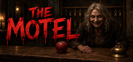Cover art from The Motel