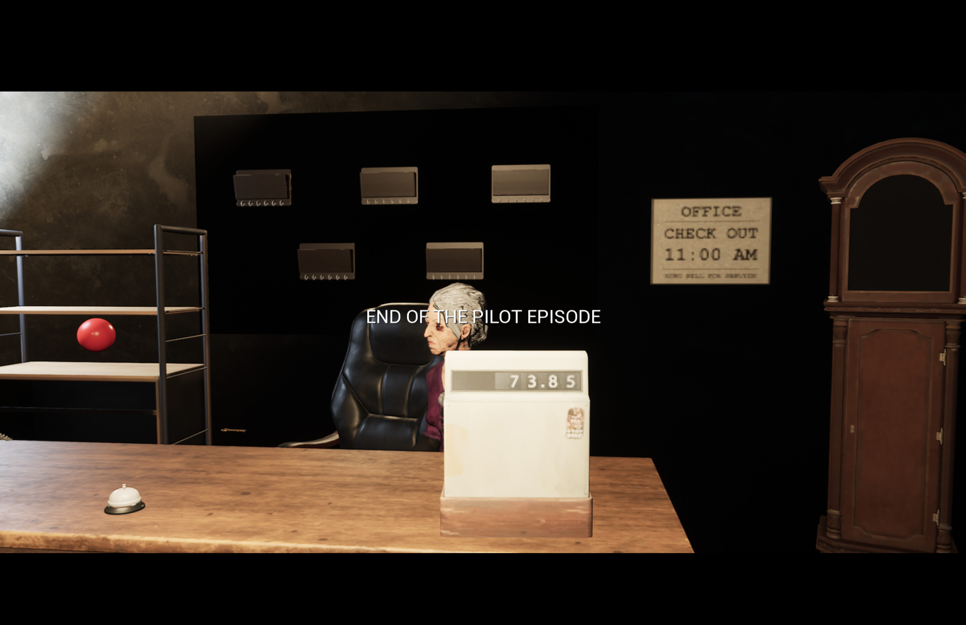 The Motel screenshot 5
