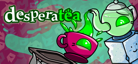 Cover art from Desperatea
