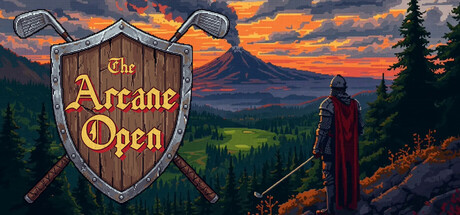 Cover art from The Arcane Open