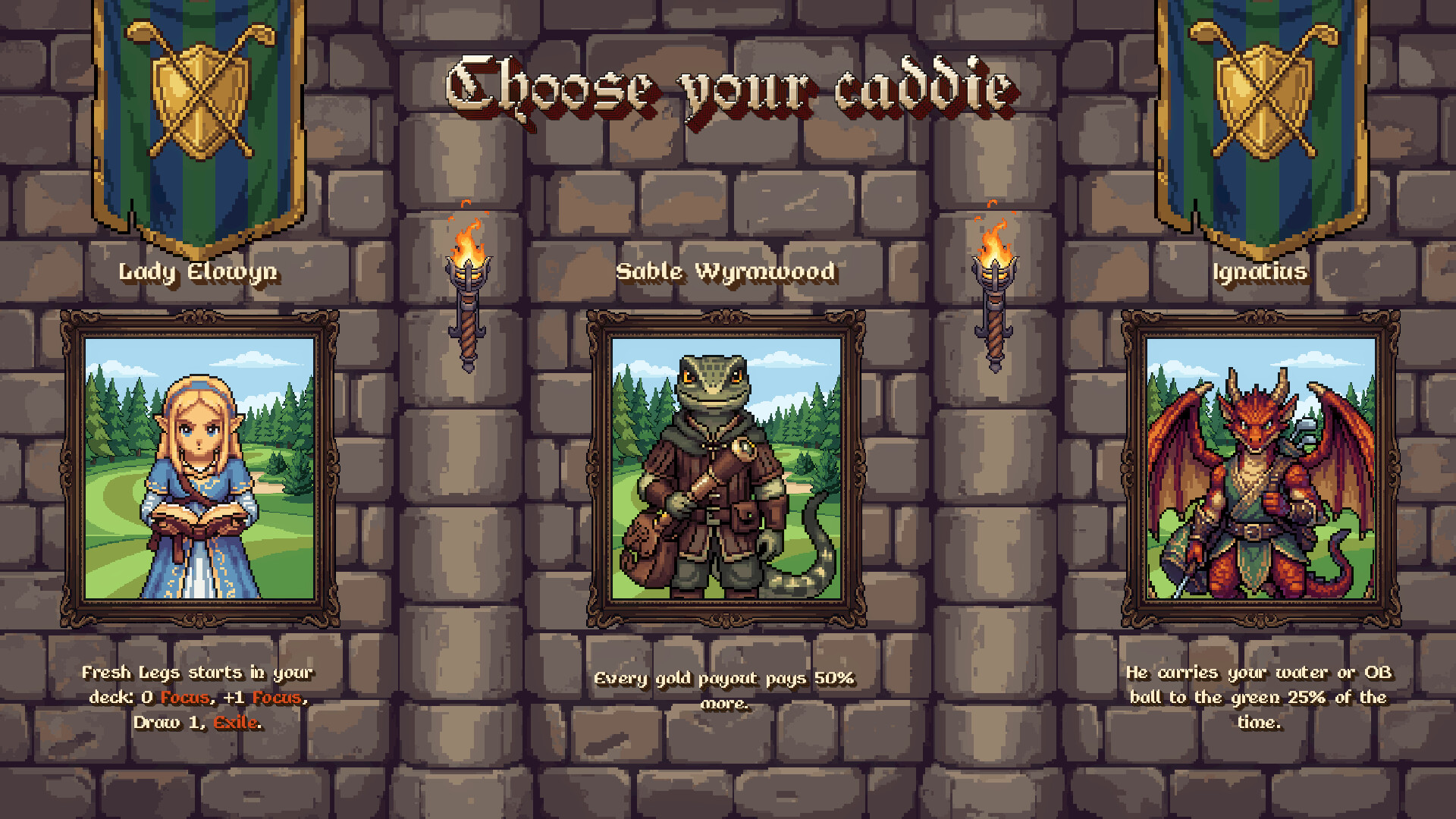 The Arcane Open screenshot 4