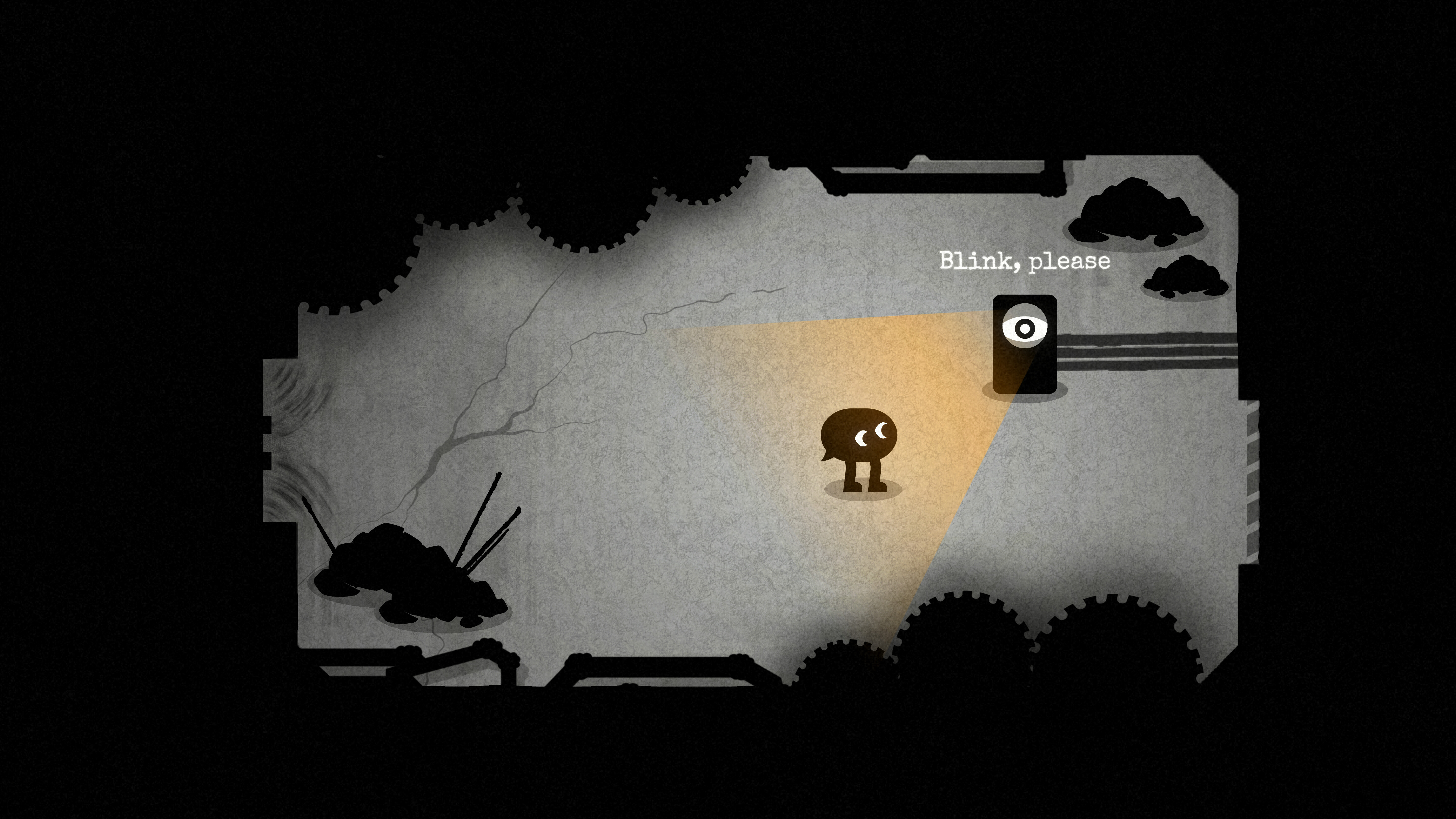 DON'T BLINK screenshot 4