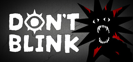 Cover art from DON'T BLINK