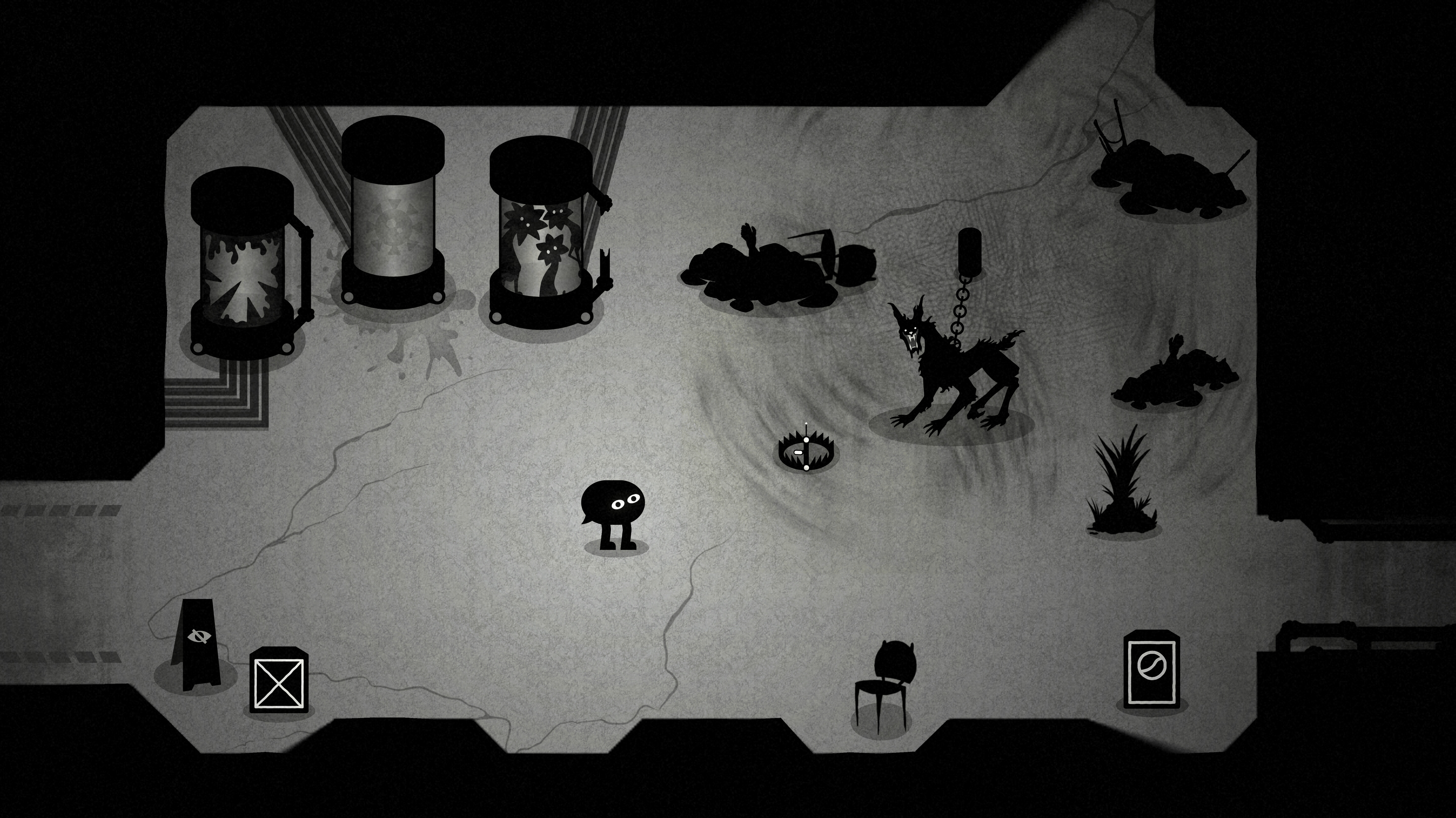DON'T BLINK screenshot 5