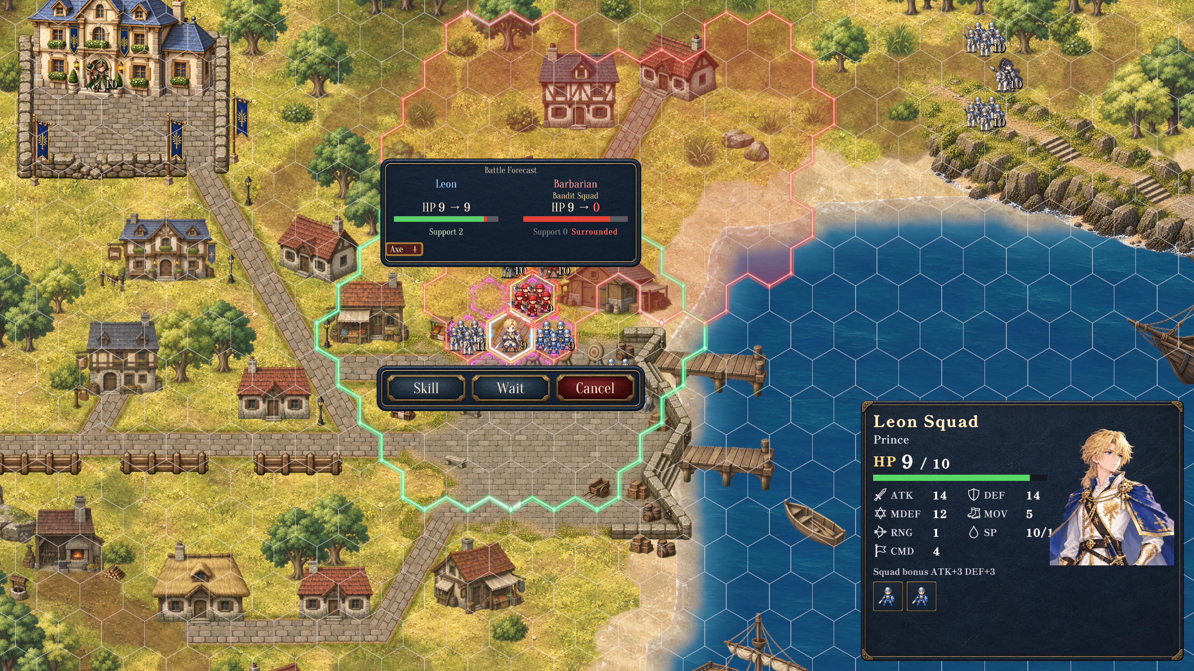 Kingdom Chronicle: Ancient Saga screenshot 4
