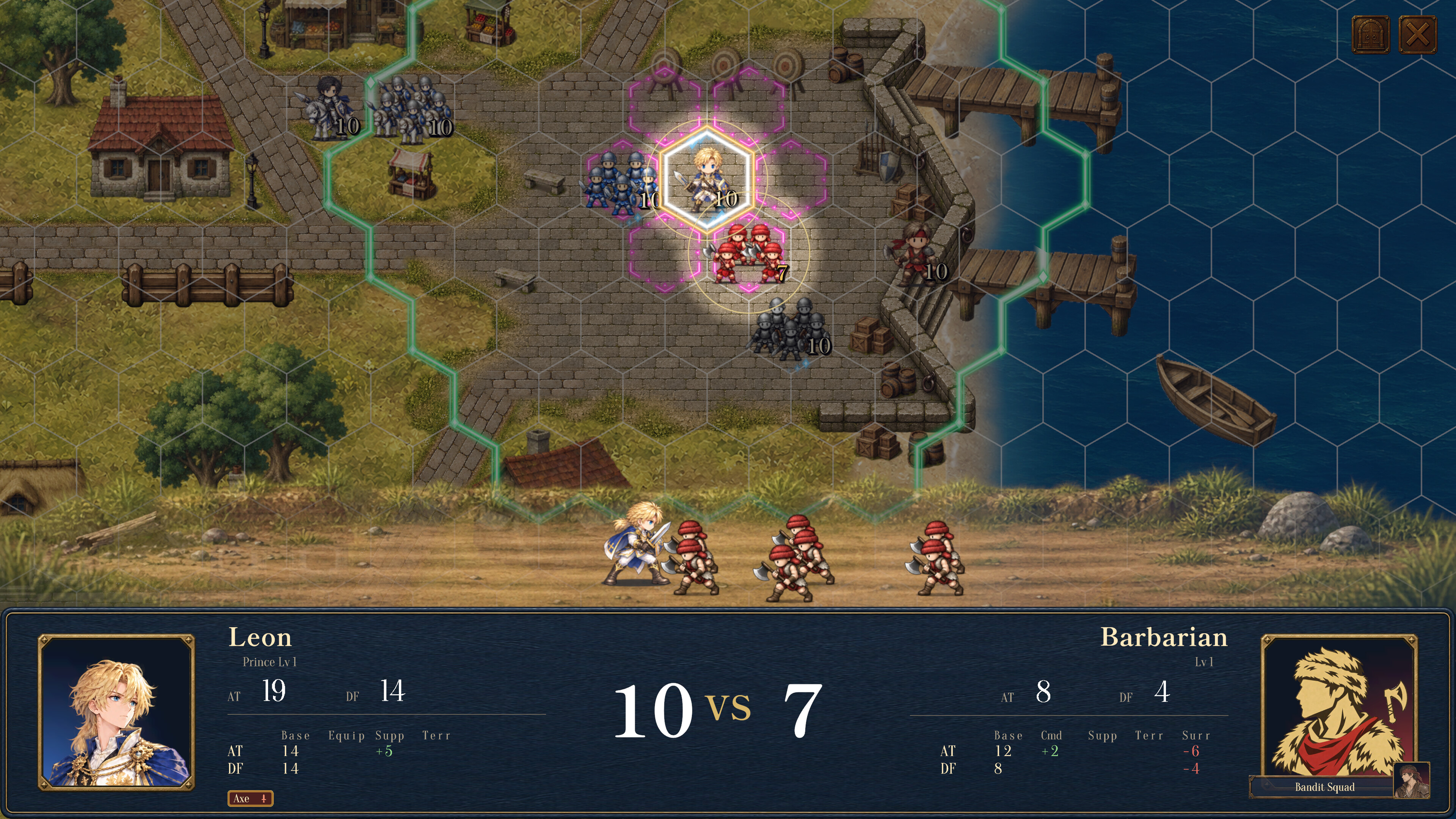Kingdom Chronicle: Ancient Saga screenshot 5