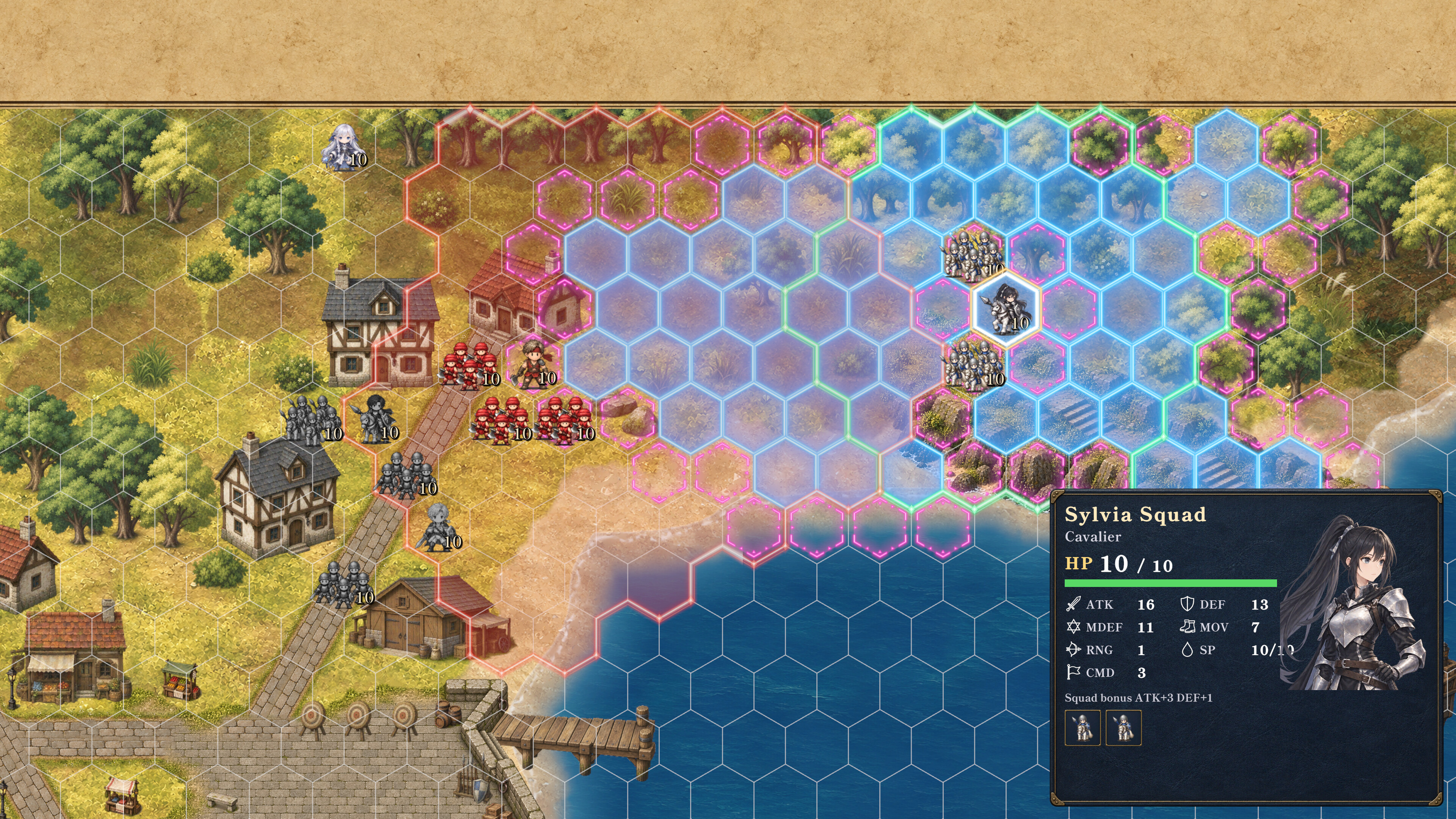 Kingdom Chronicle: Ancient Saga screenshot 3