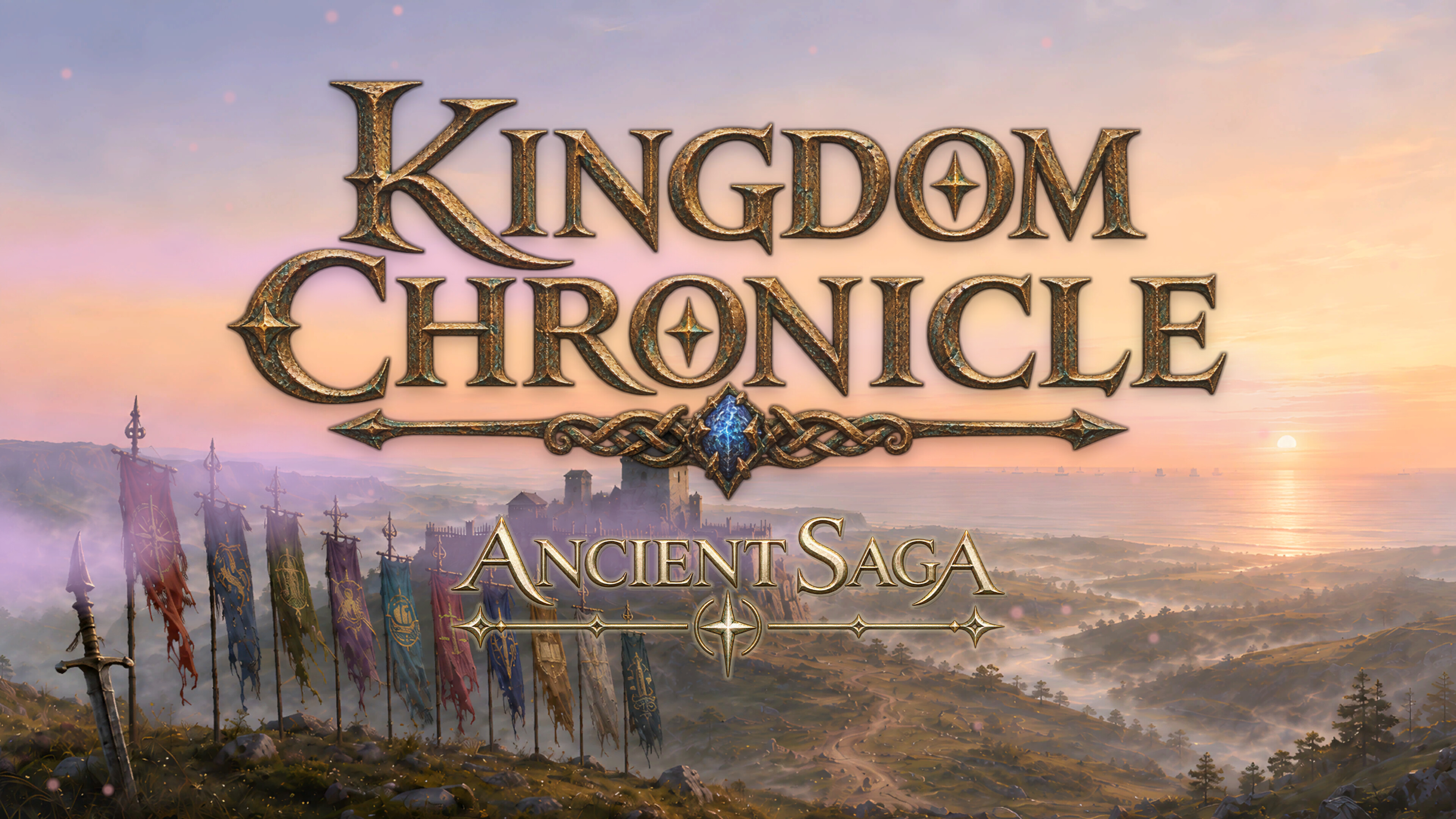 Kingdom Chronicle: Ancient Saga screenshot 1