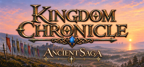 Cover art from Kingdom Chronicle: Ancient Saga