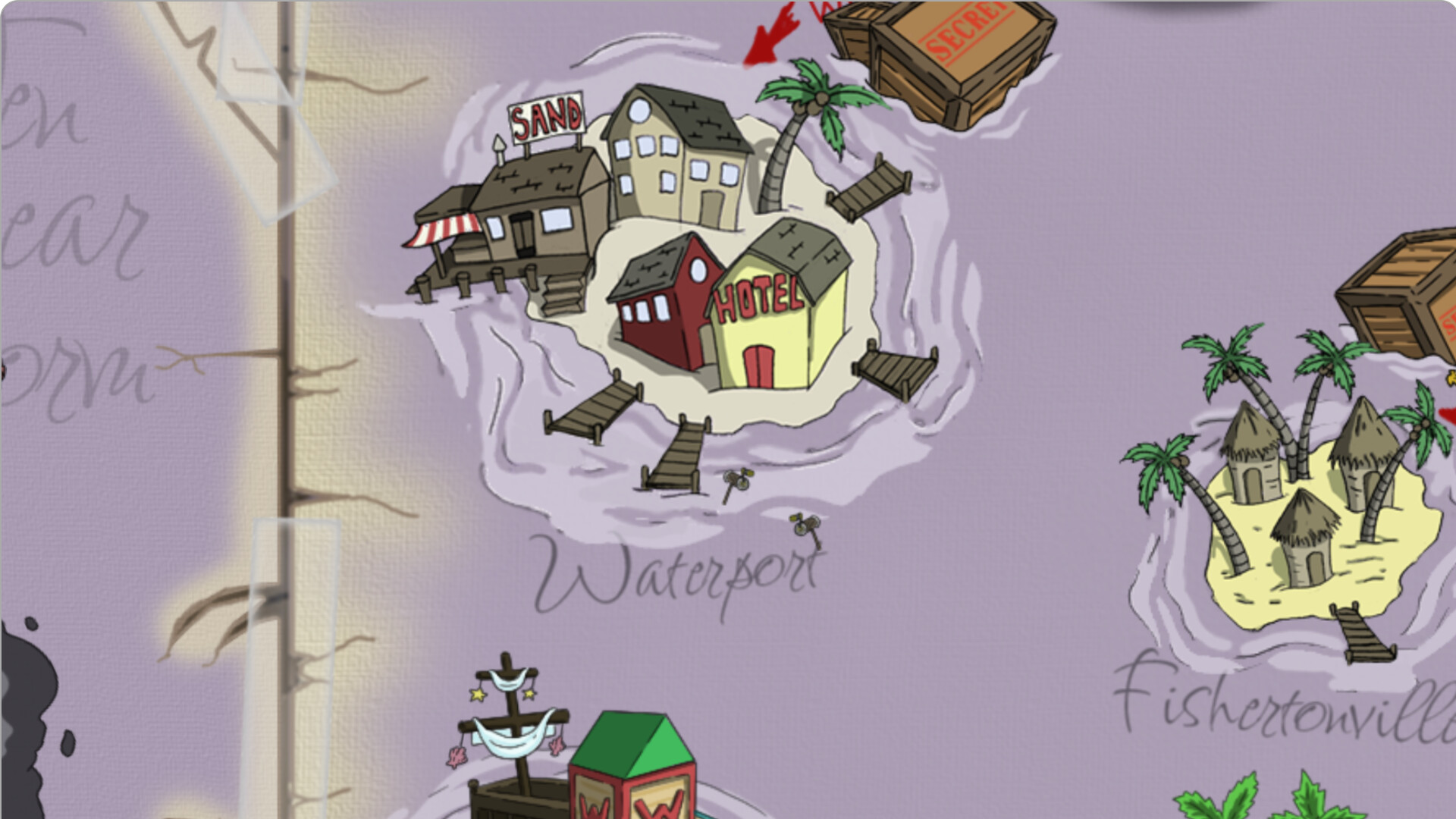 Fish Wrangler screenshot 2