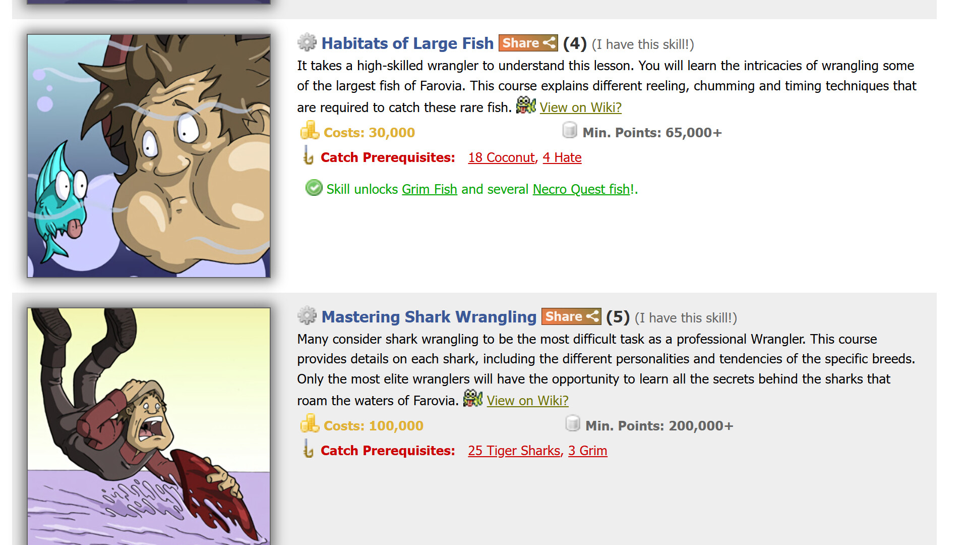 Fish Wrangler screenshot 3