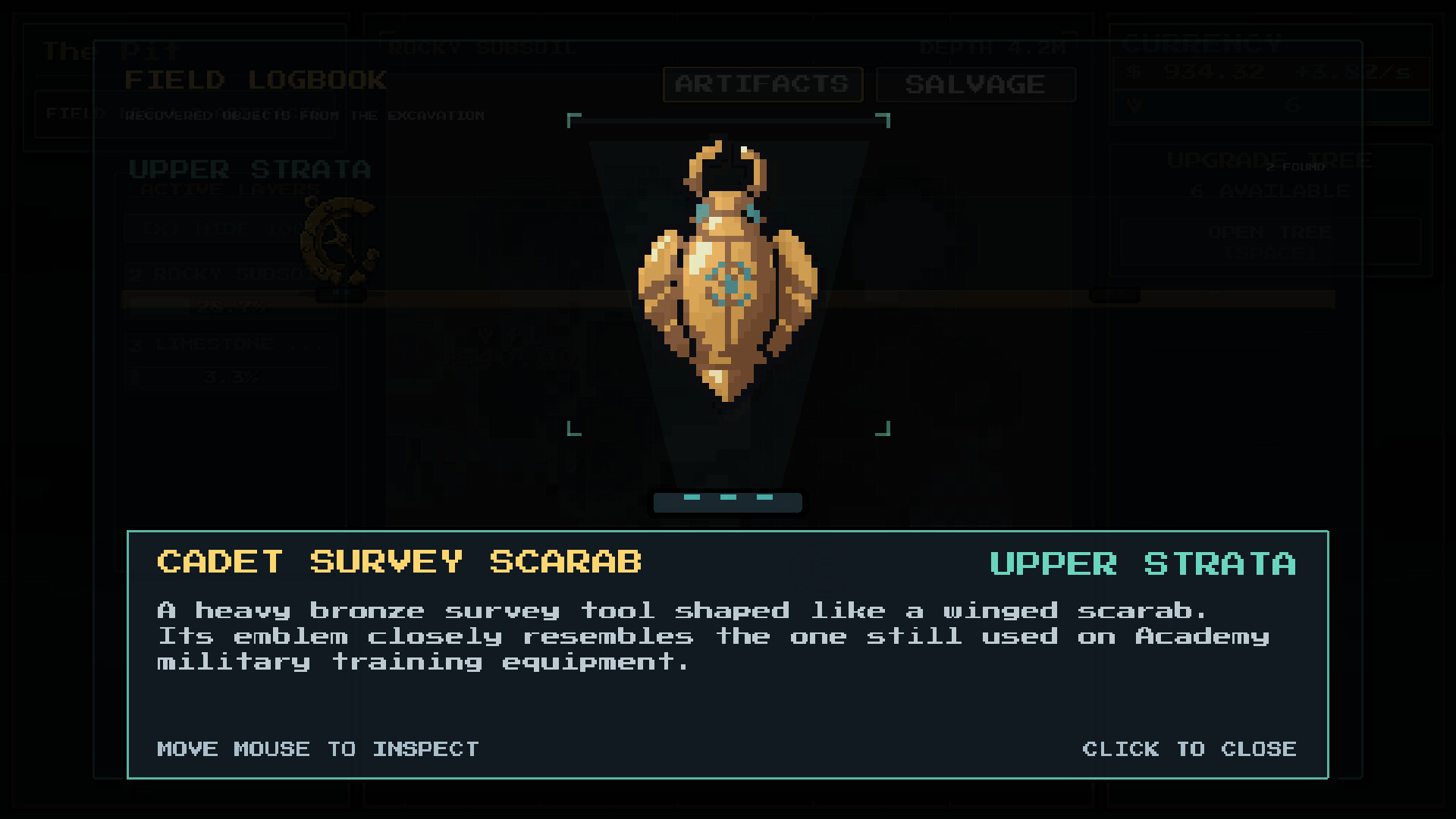 Terminal Depth screenshot 4