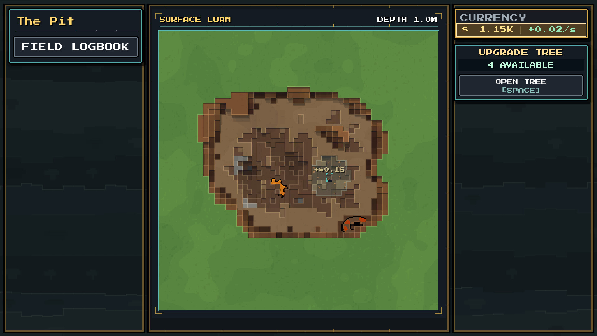 Terminal Depth trailer