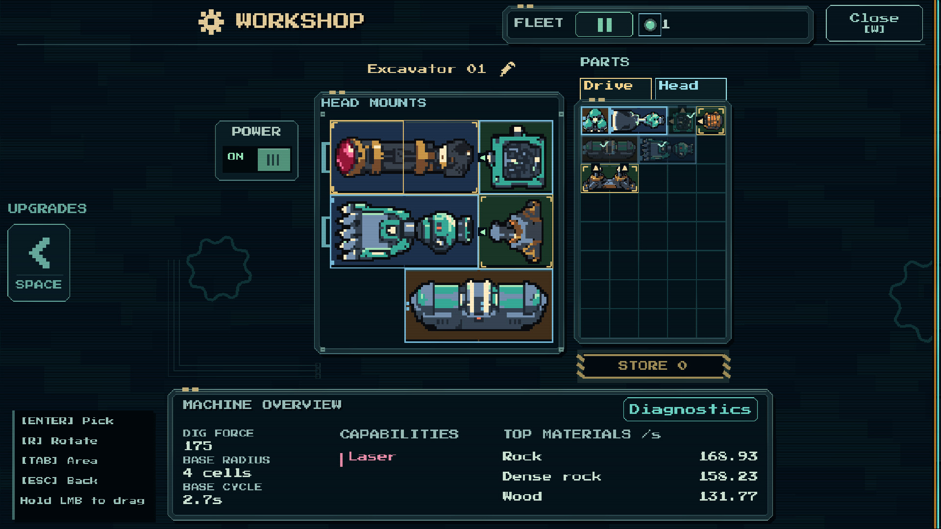 Terminal Depth screenshot 5