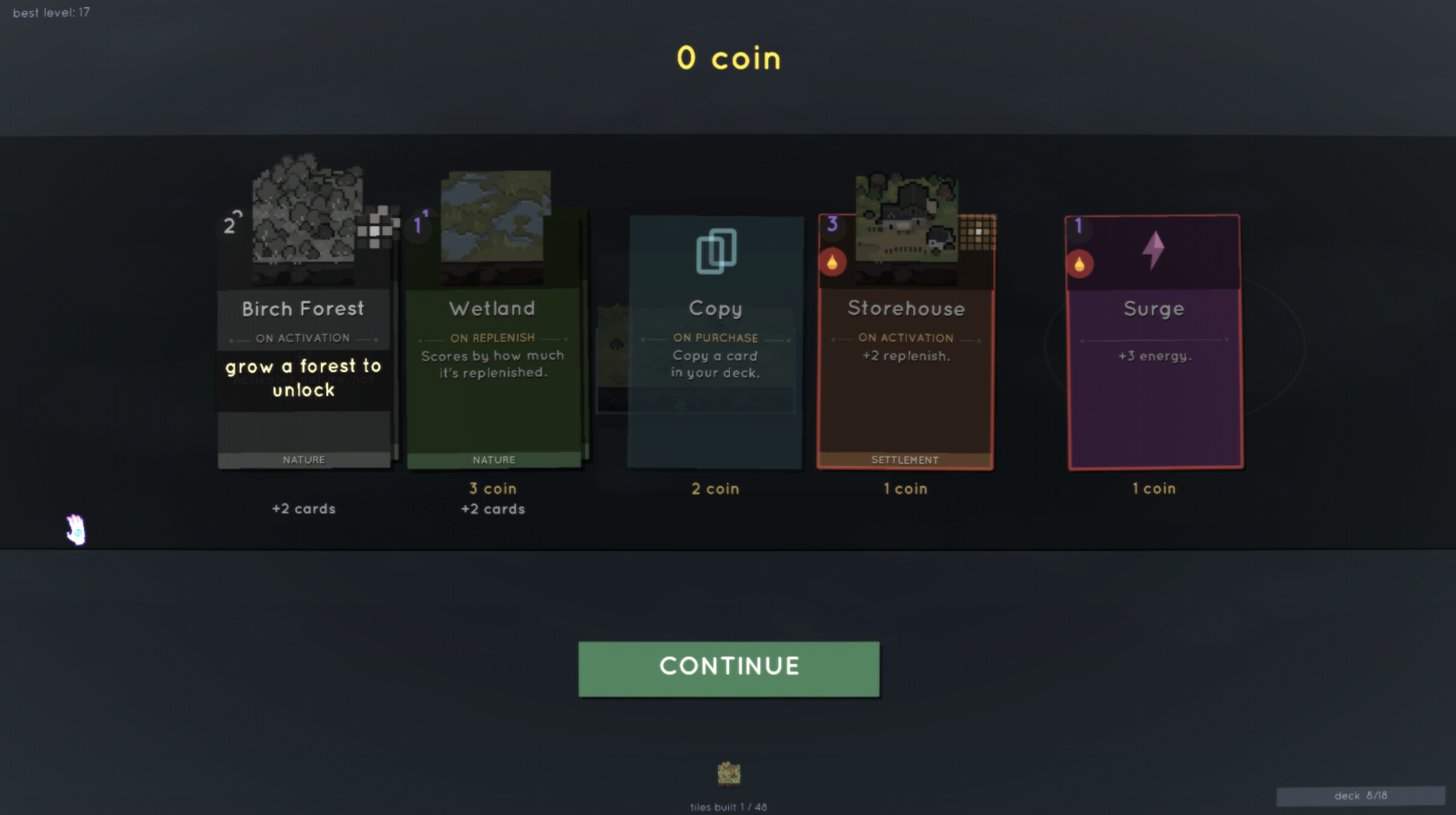 Robin screenshot 3