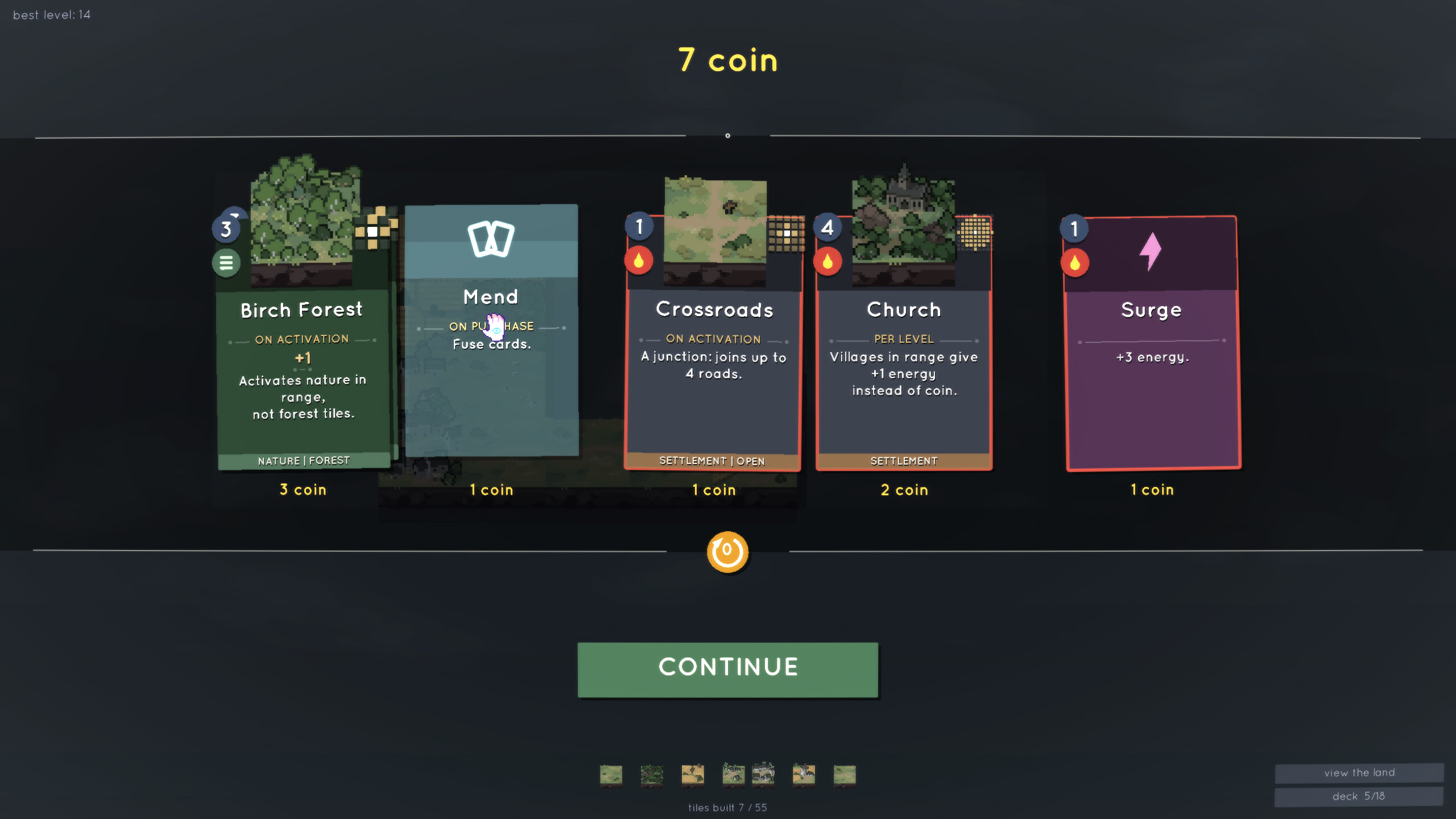 Robin screenshot 4