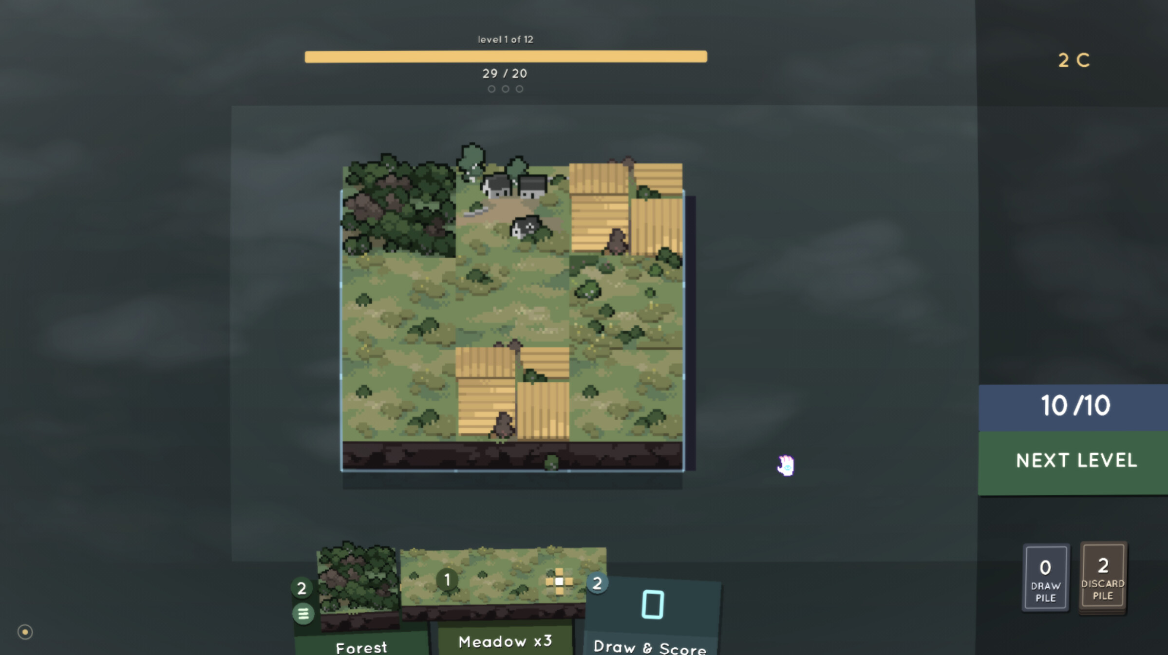 Robin screenshot 1