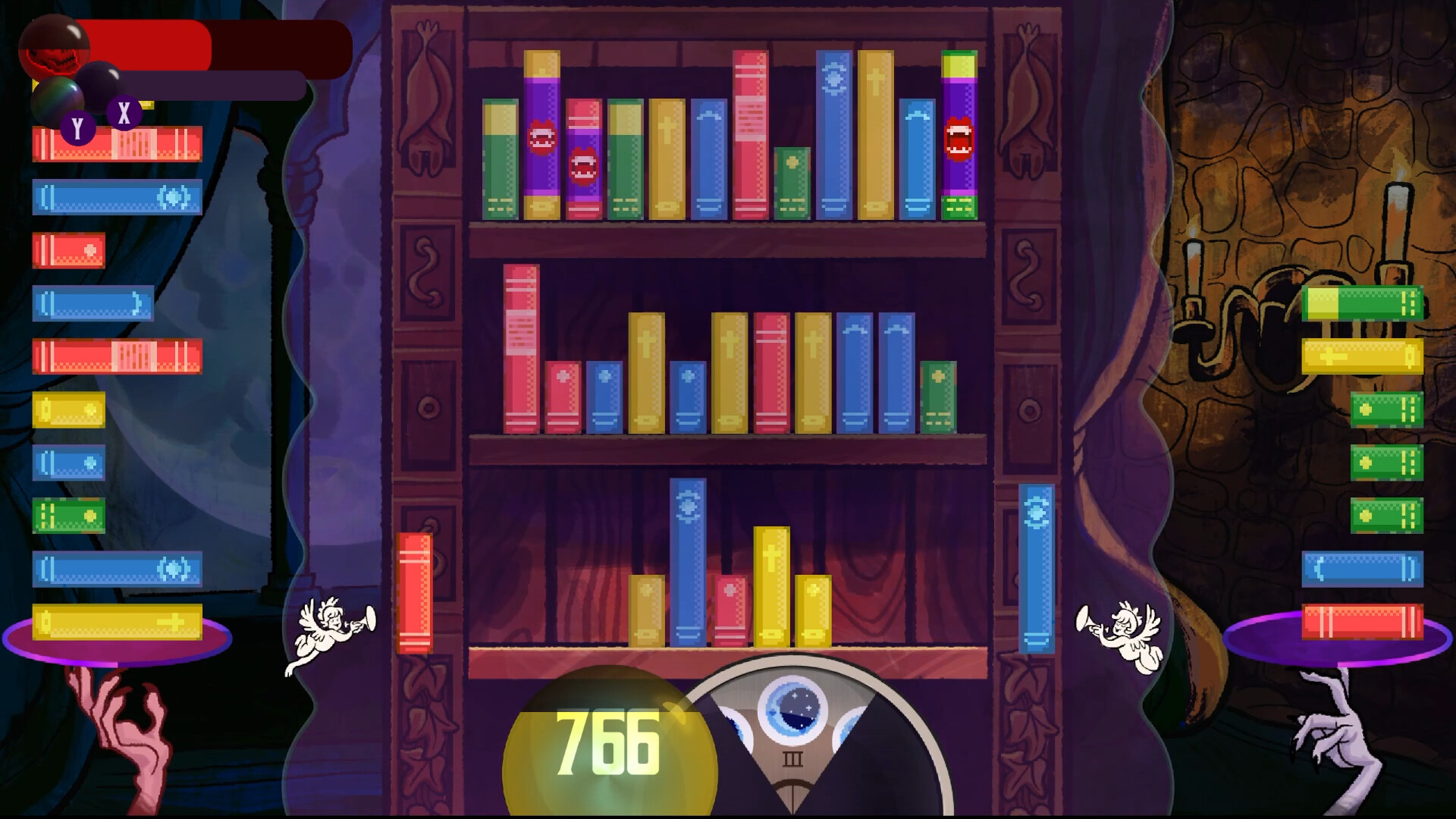 Night Study screenshot 5