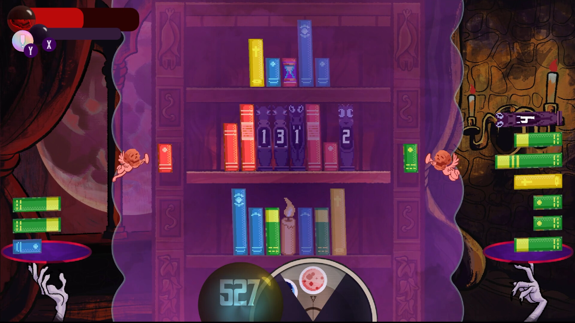 Night Study screenshot 4