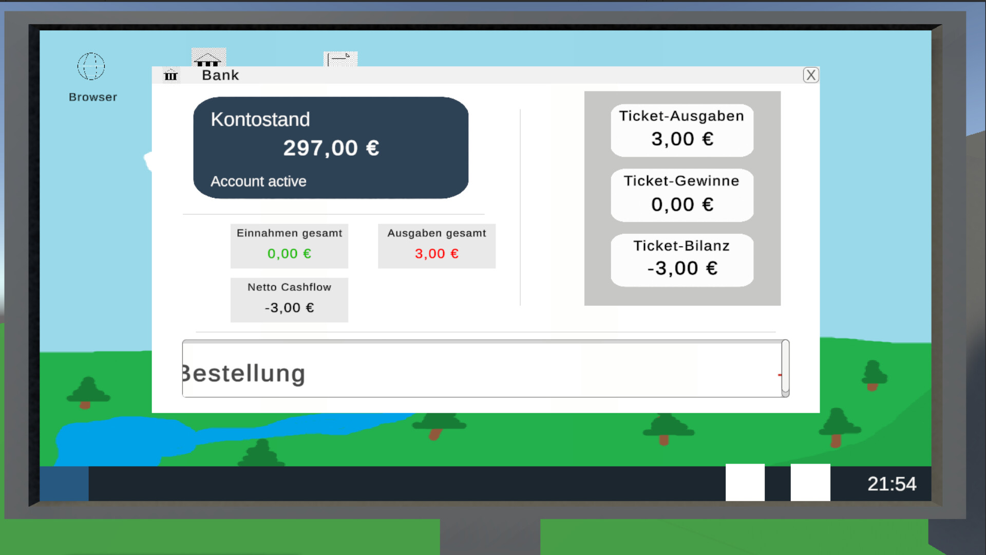 The Millionth Ticket screenshot 3