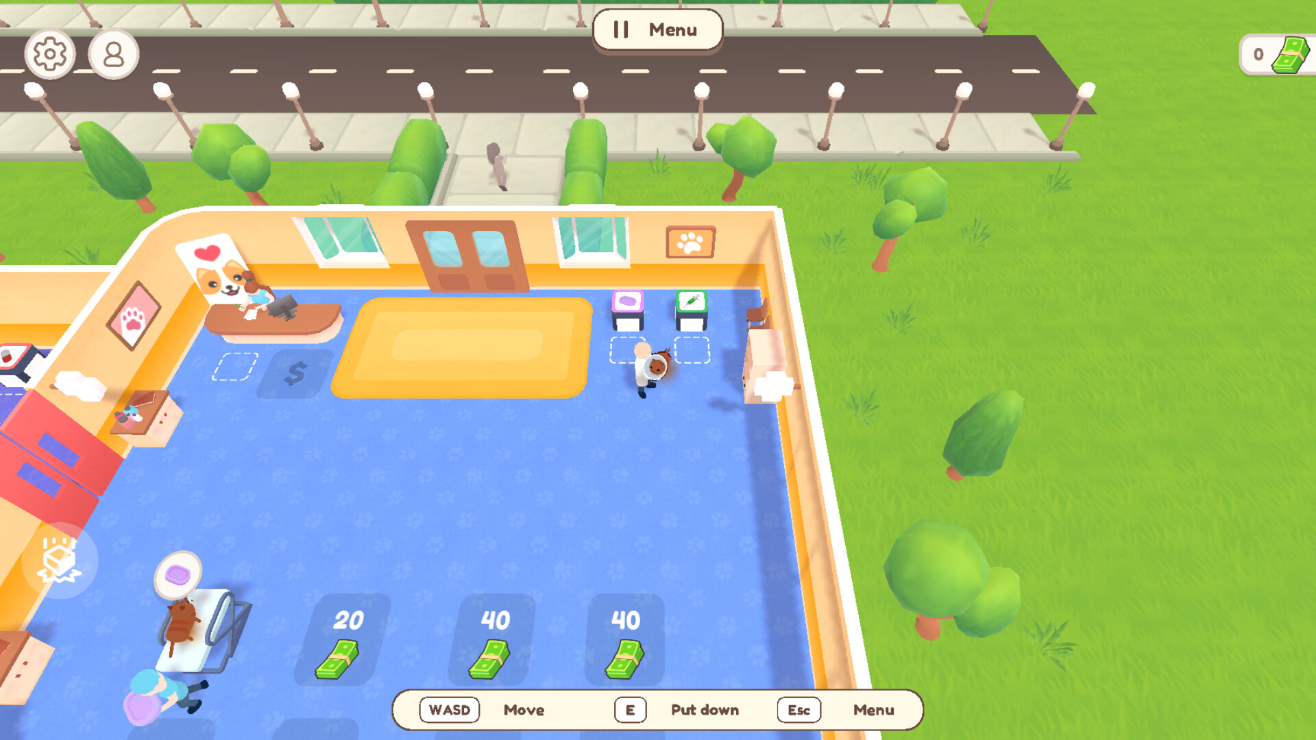 Paws & Patches trailer