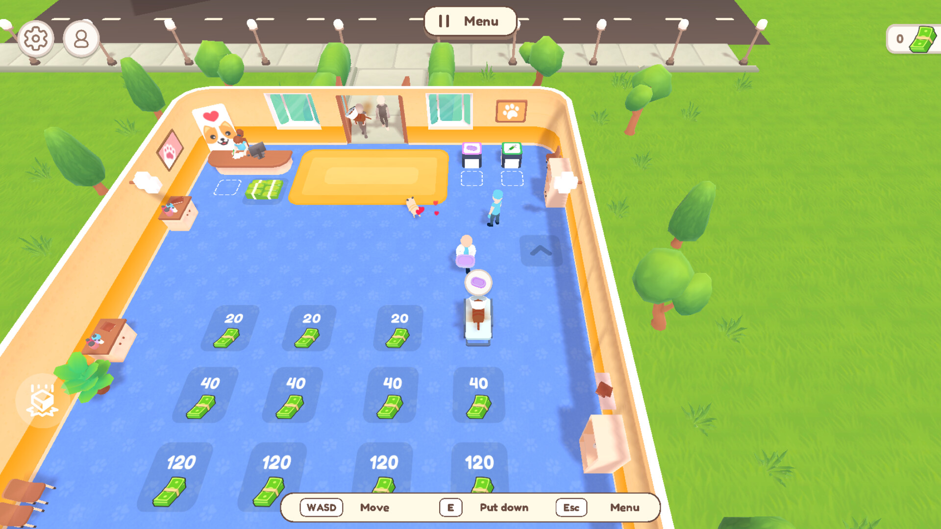 Paws & Patches screenshot 5