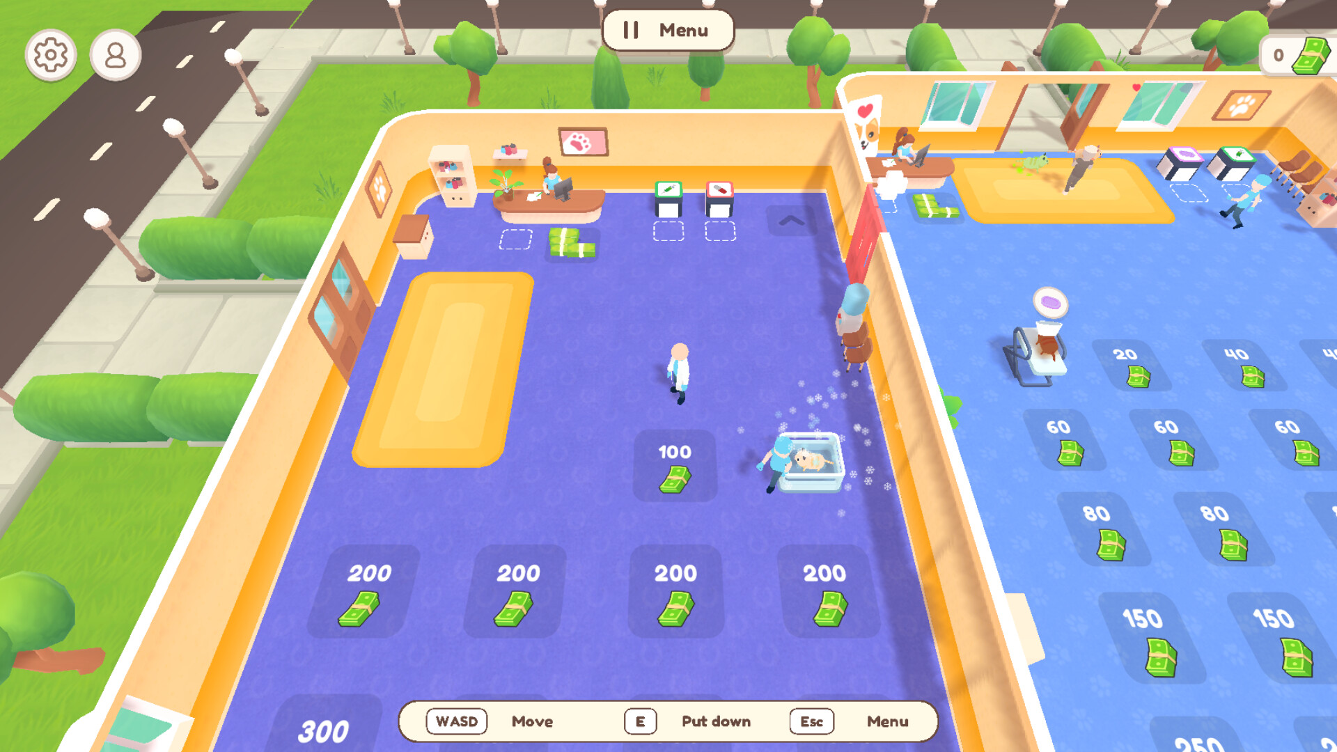 Paws & Patches screenshot 3