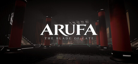 Cover art from ARUFA - The Blade of Fate
