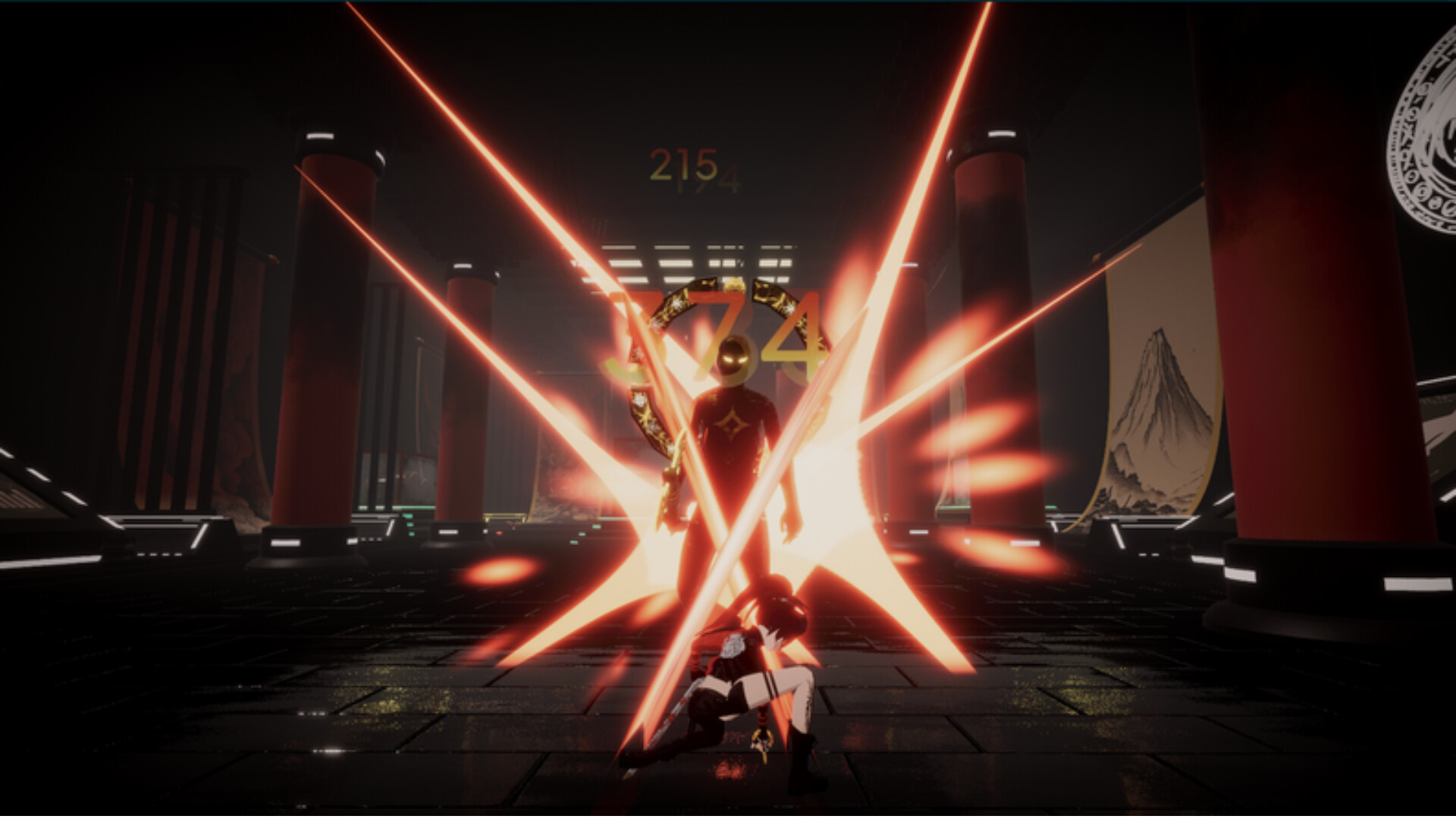 ARUFA - The Blade of Fate screenshot 3