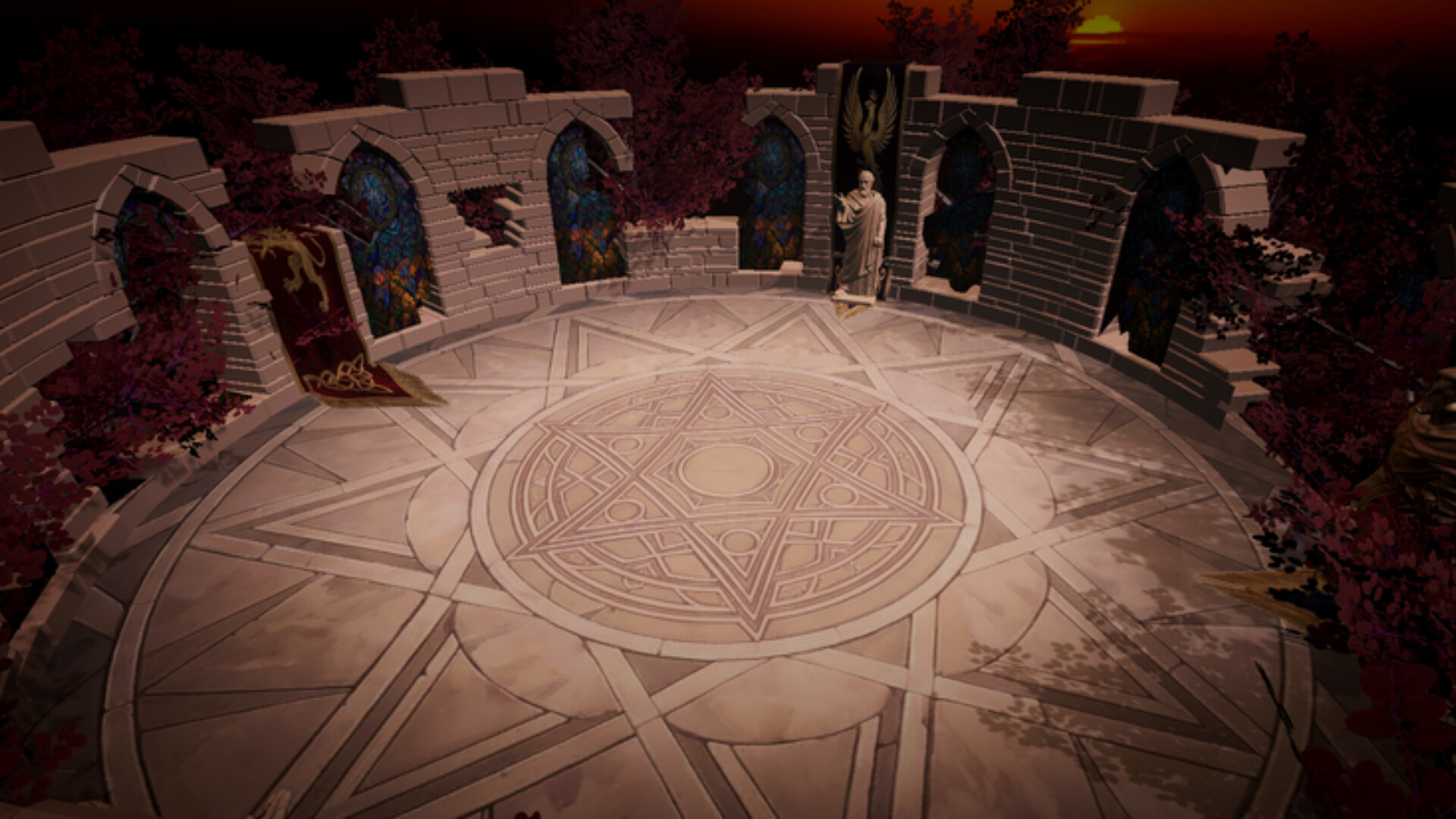 ARUFA - The Blade of Fate screenshot 5