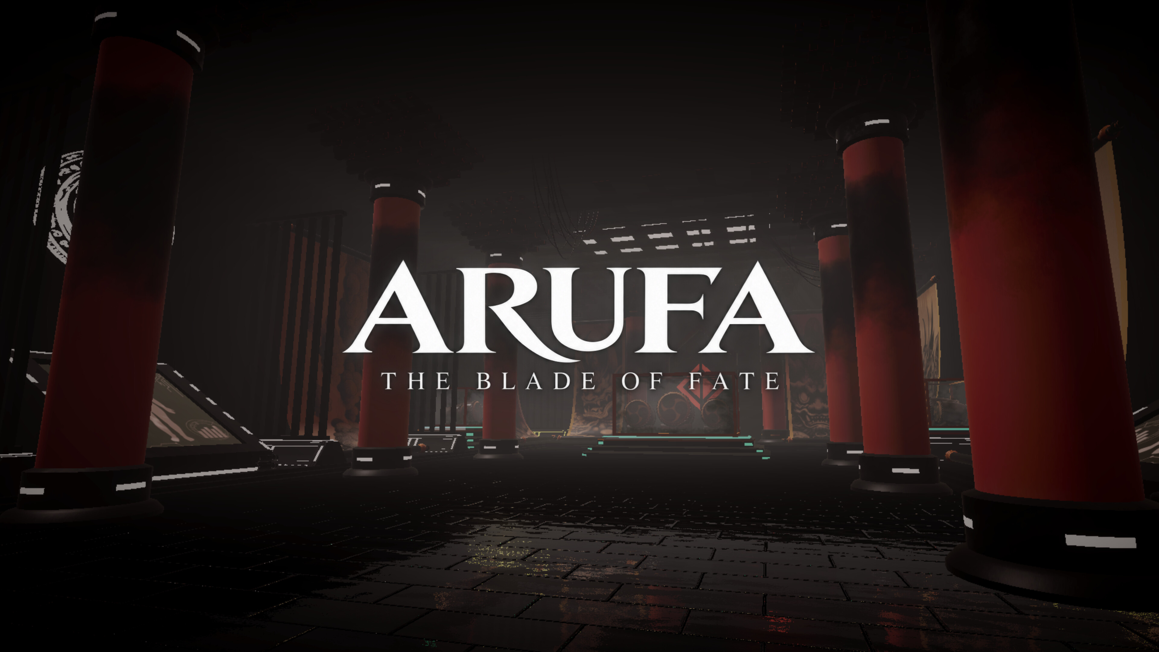 ARUFA - The Blade of Fate trailer