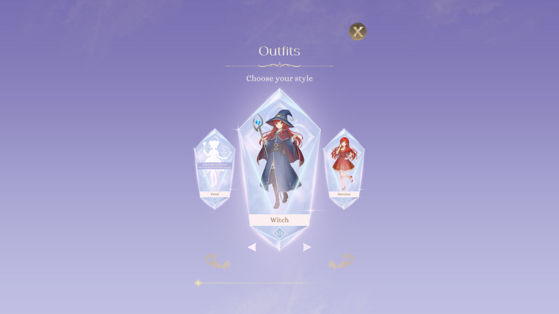 Rosalia: Match-3 Puzzle screenshot 2