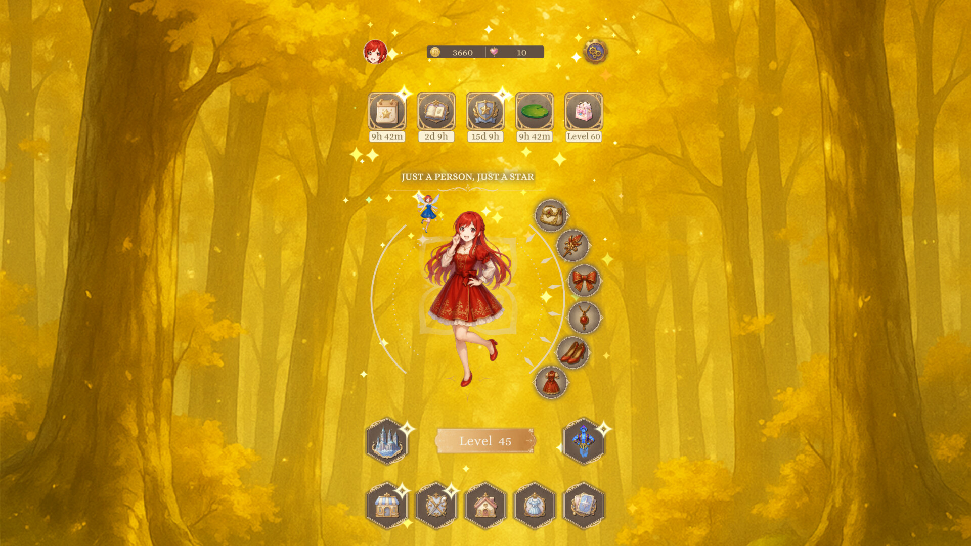 Rosalia: Match-3 Puzzle screenshot 5