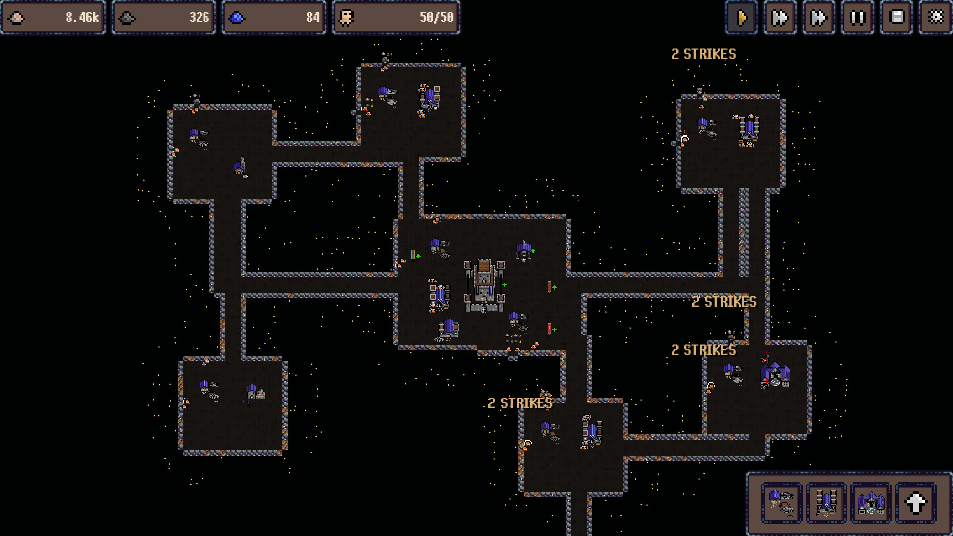 Dwarven King screenshot 5