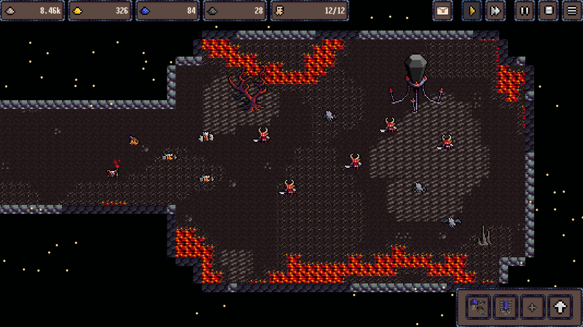 Dwarven King screenshot 4