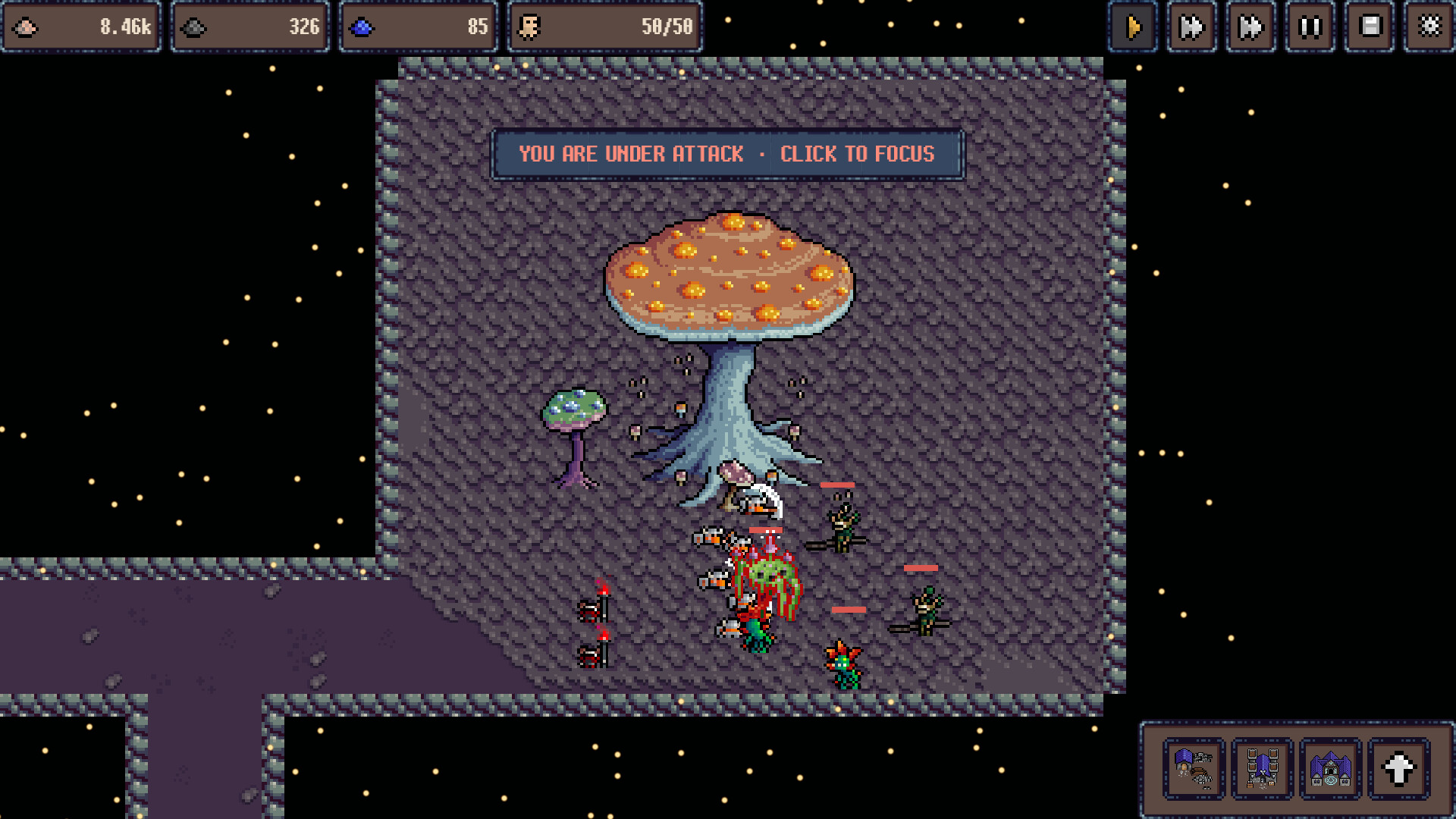 Dwarven King screenshot 4