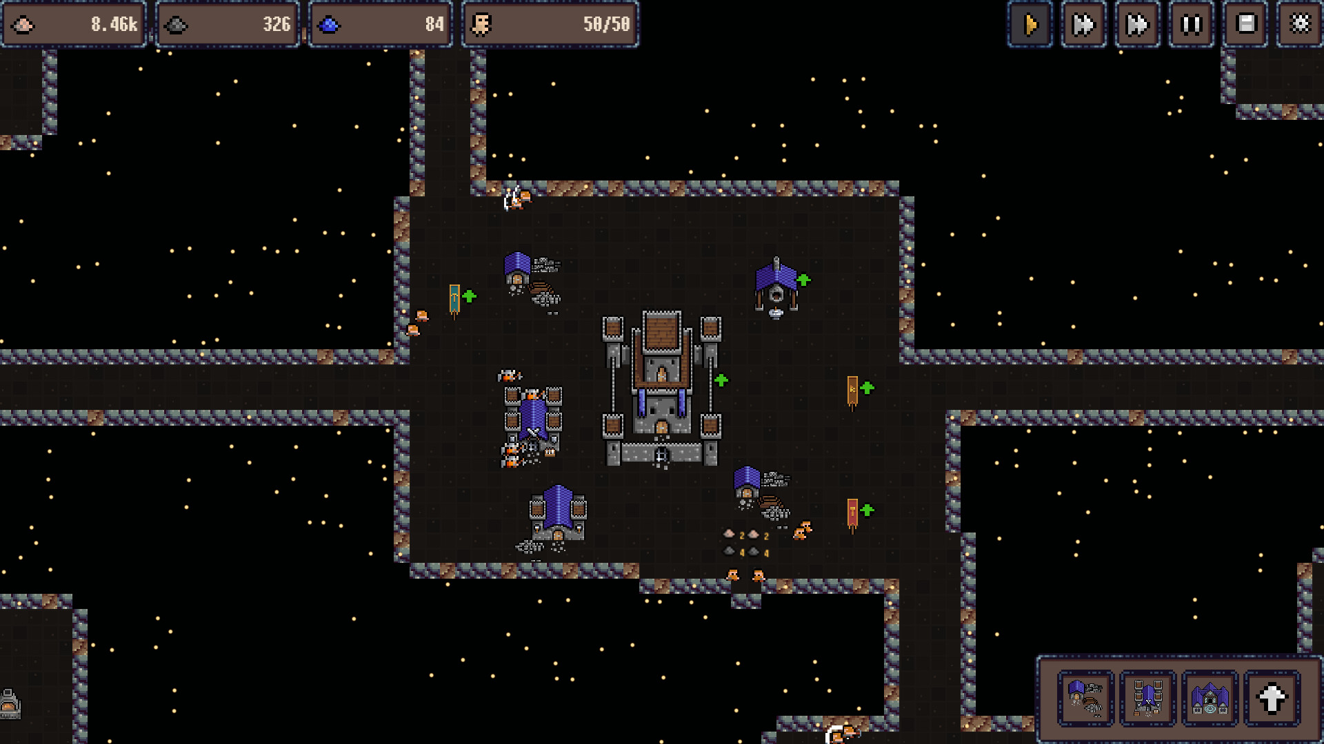 Dwarven King screenshot 1