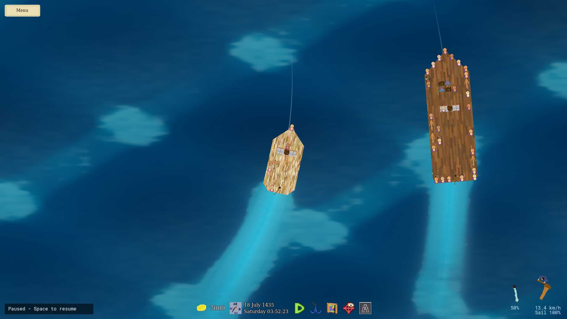 East Sea screenshot 3