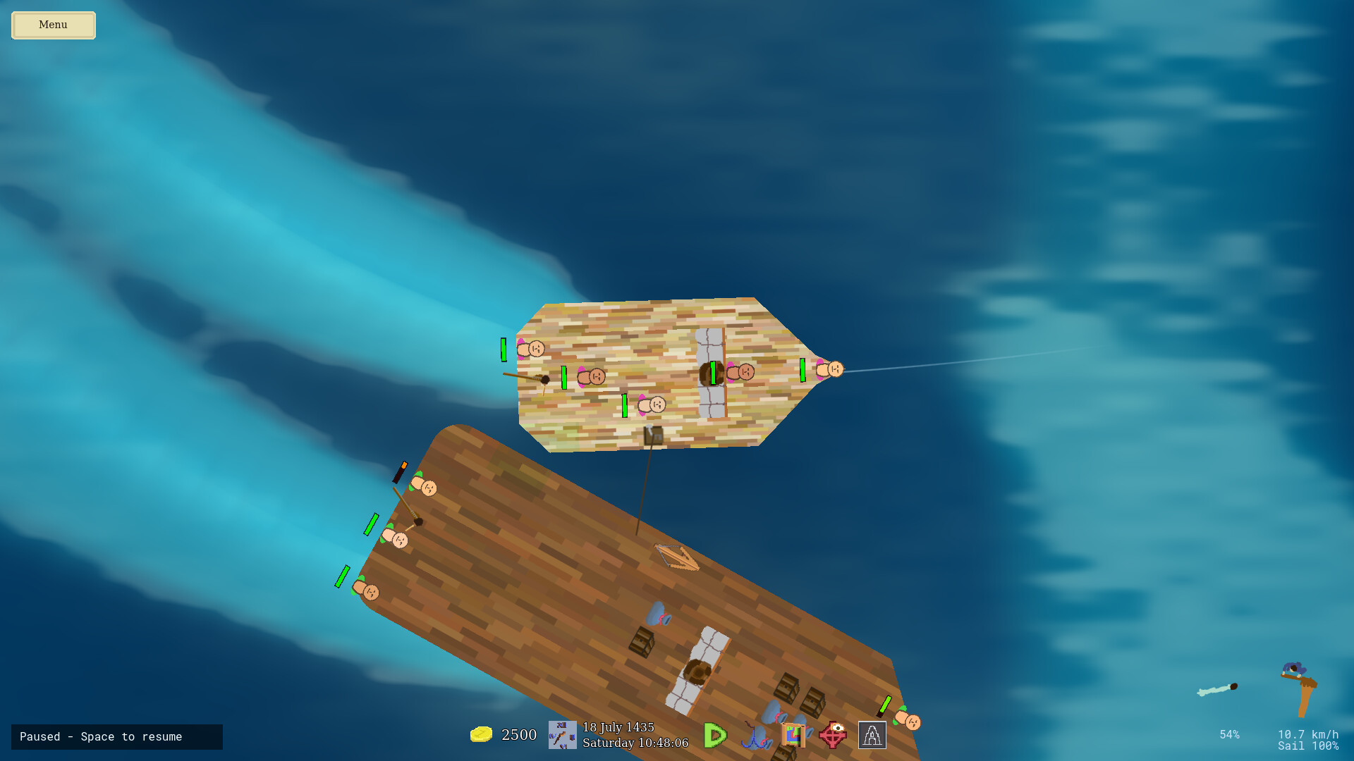 East Sea screenshot 4