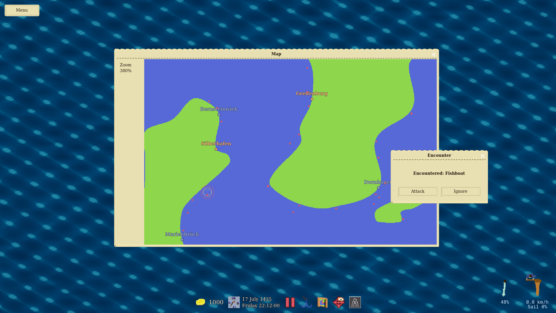 East Sea screenshot 5