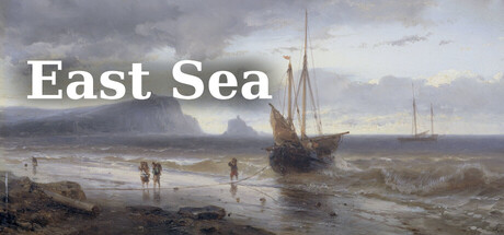 Cover art from East Sea