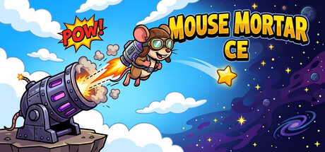 Cover art from Mouse Mortar CE