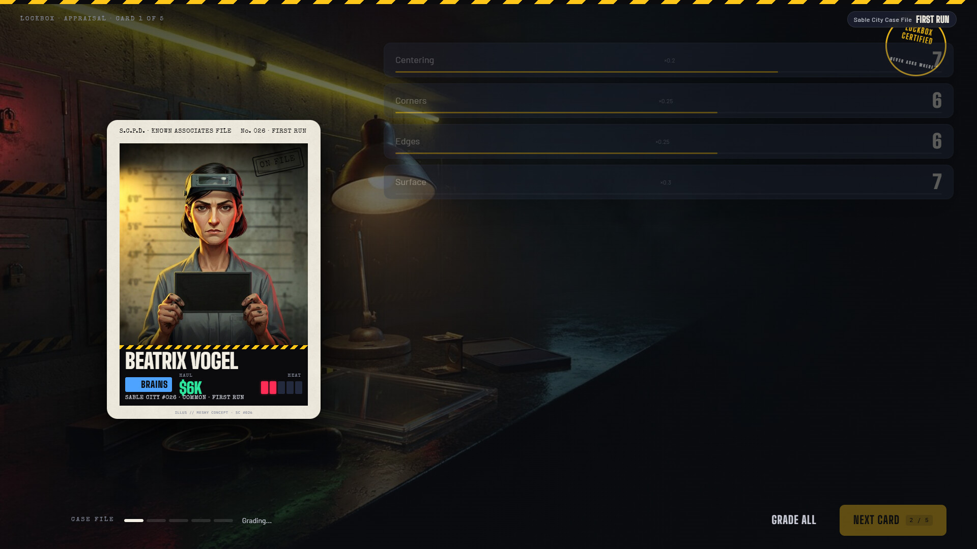 Smash & Grab screenshot 4