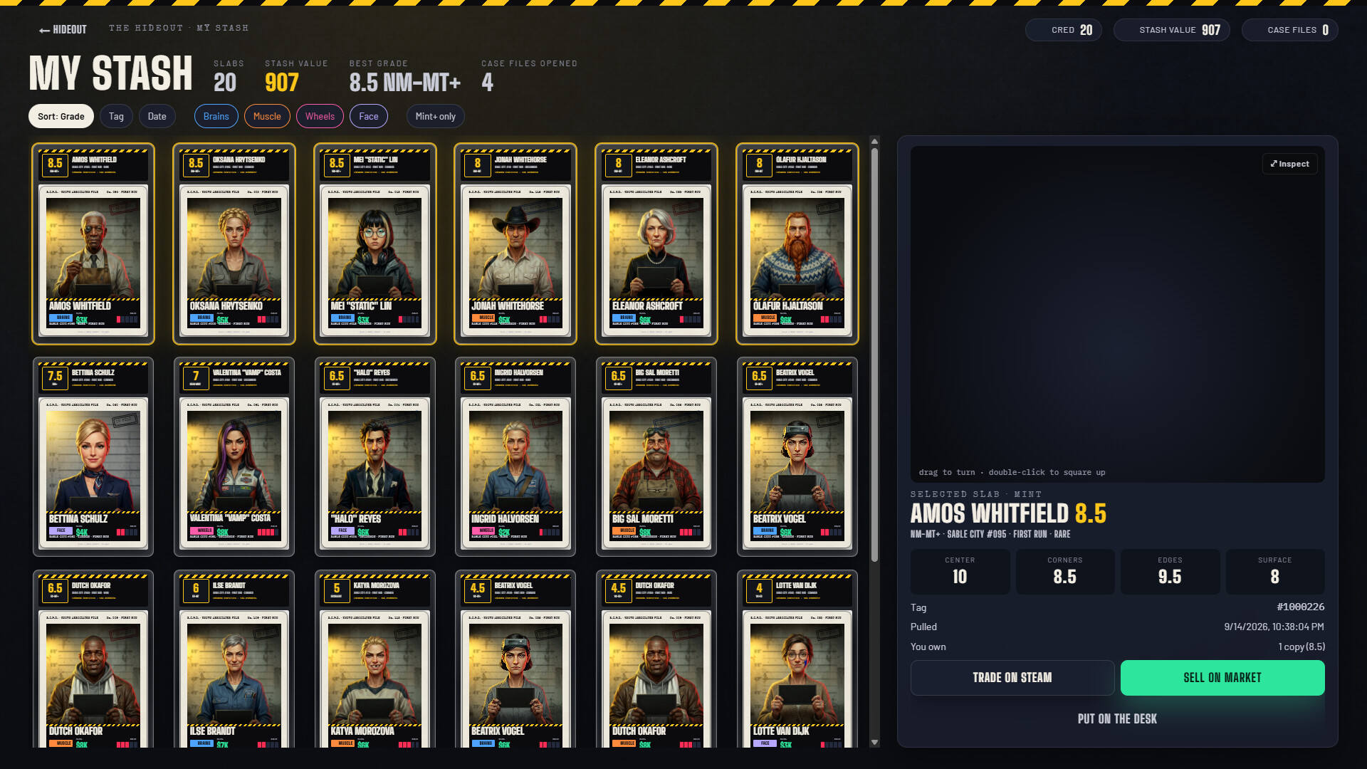 Smash & Grab screenshot 5