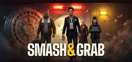 Cover art from Smash & Grab