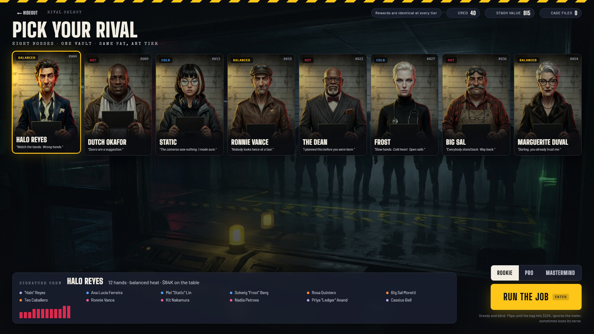 Smash & Grab screenshot 3