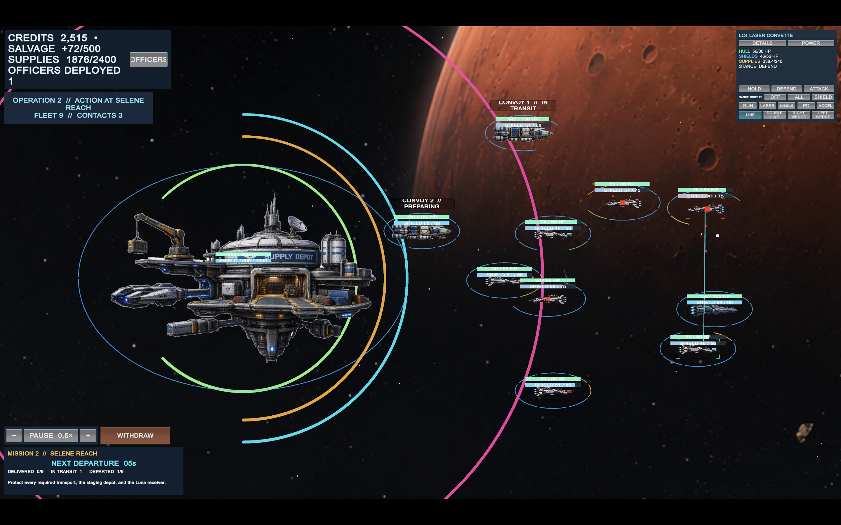 Fleet Forge trailer