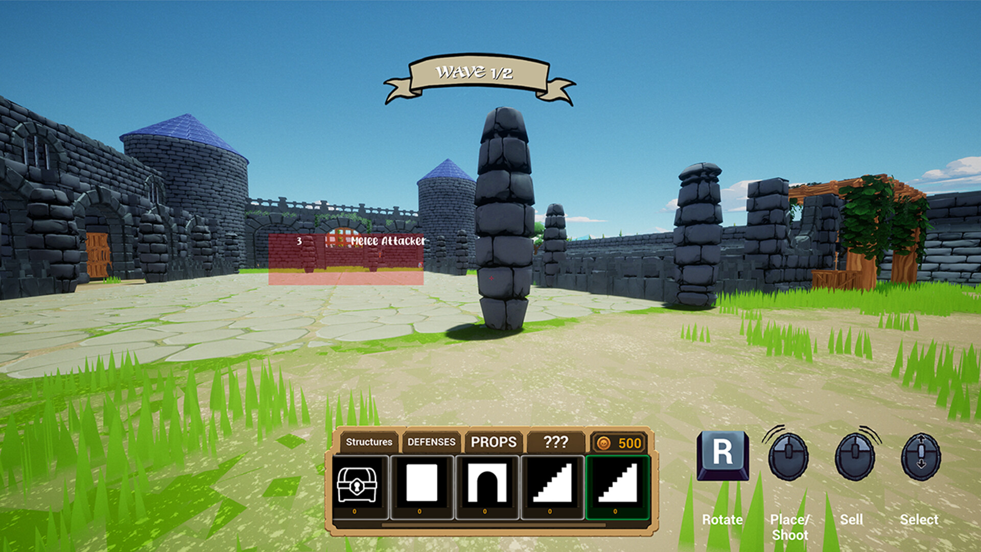 Tiny Tyrant: Dungeon Master screenshot 1