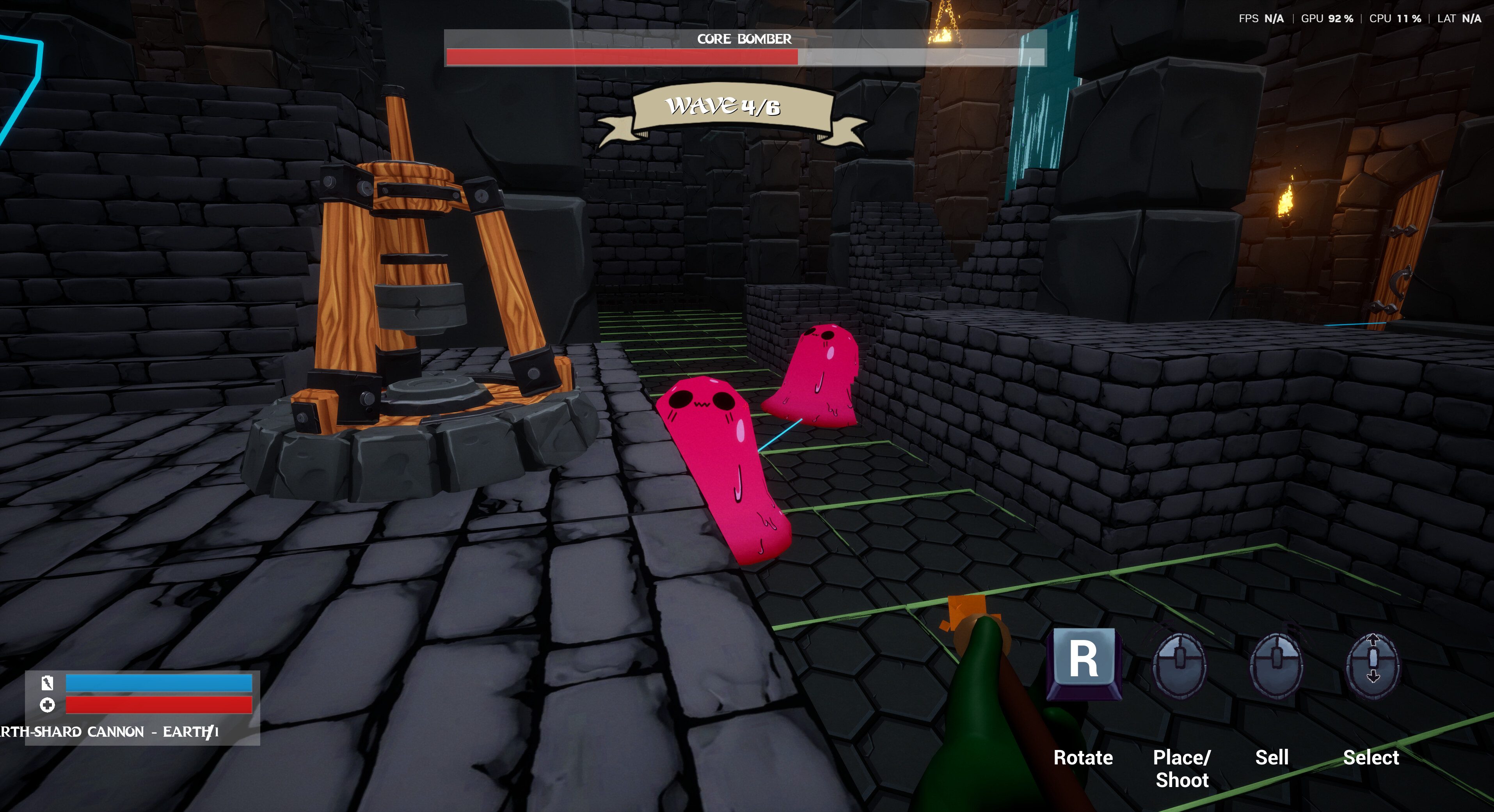 Tiny Tyrant: Dungeon Master screenshot 4