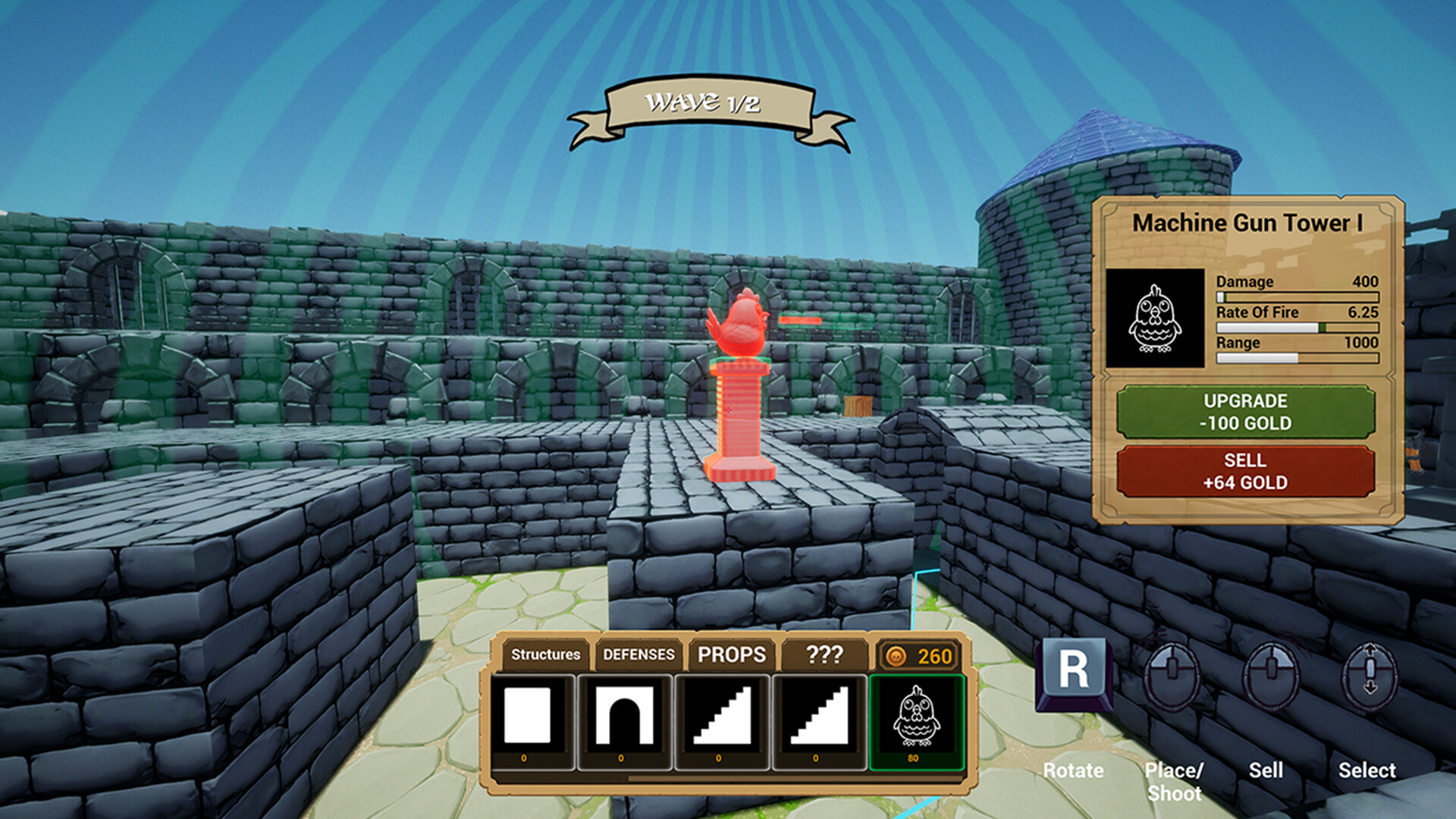 Tiny Tyrant: Dungeon Master screenshot 2